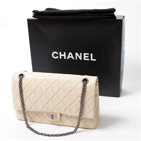 2009 chanel reissue white|Chanel 2.55 reissue mini.